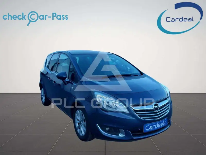 2017 Opel MERIVA