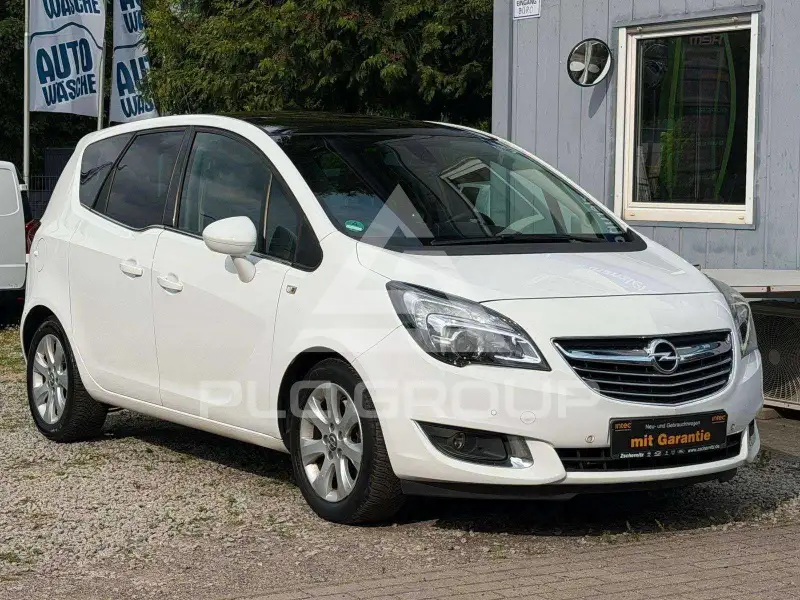 2017 Opel MERIVA