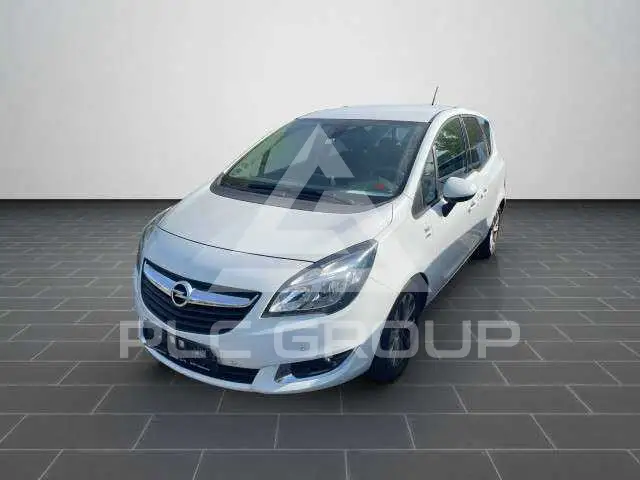 2017 Opel MERIVA