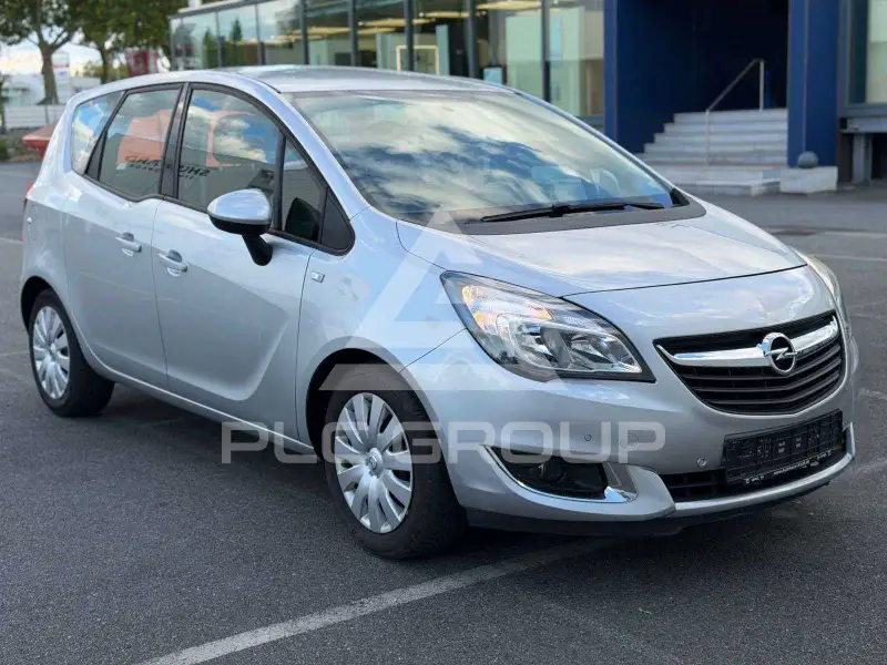 2017 Opel MERIVA