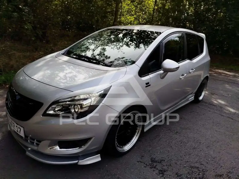 2017 Opel MERIVA