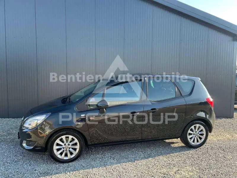2017 Opel MERIVA