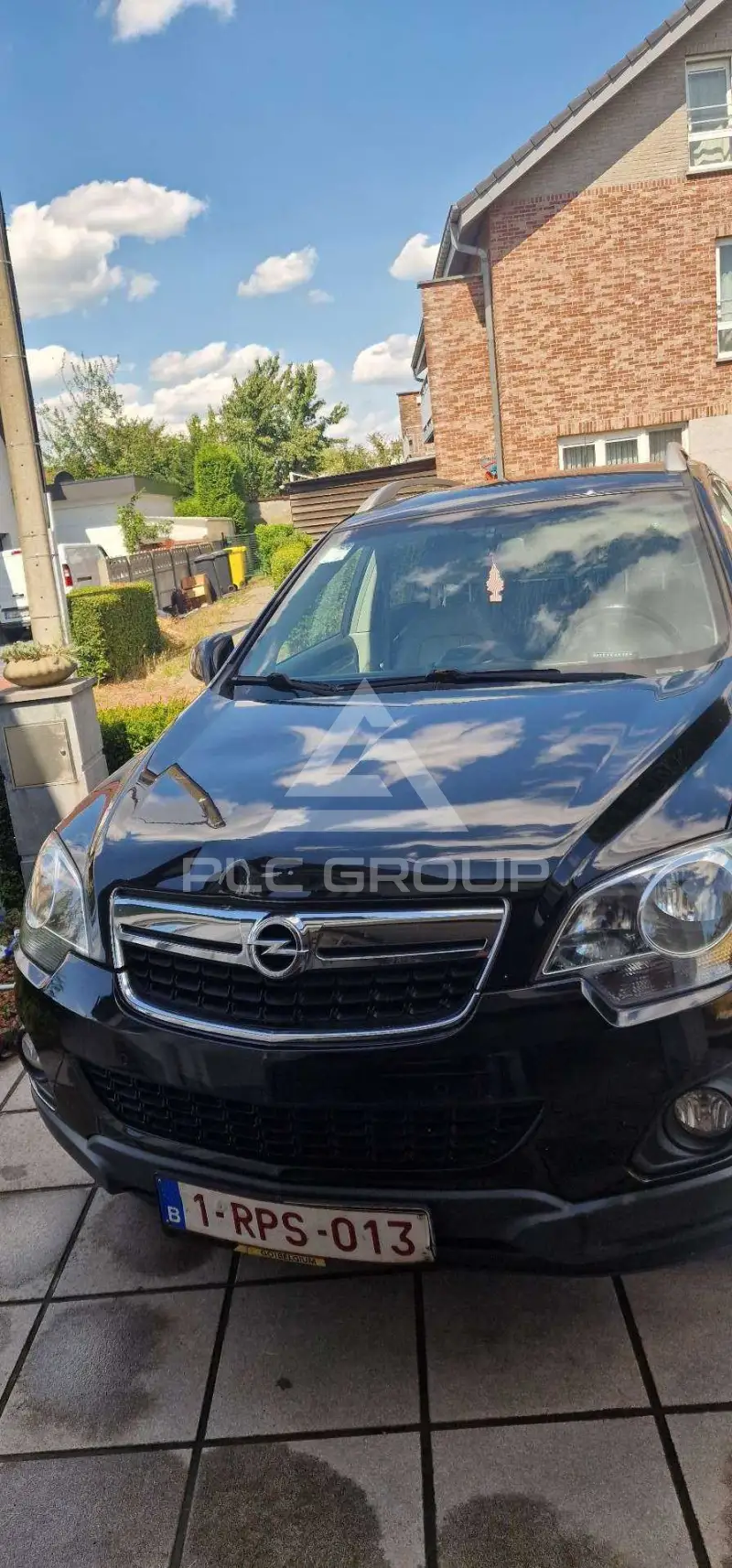 2017 Opel ANTARA