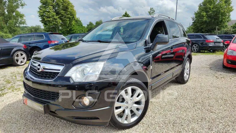 2017 Opel ANTARA