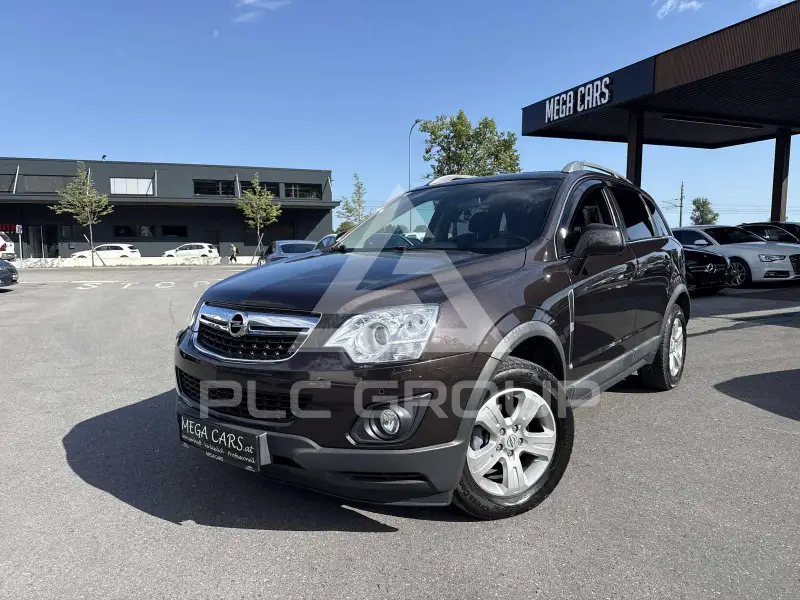 2017 Opel ANTARA