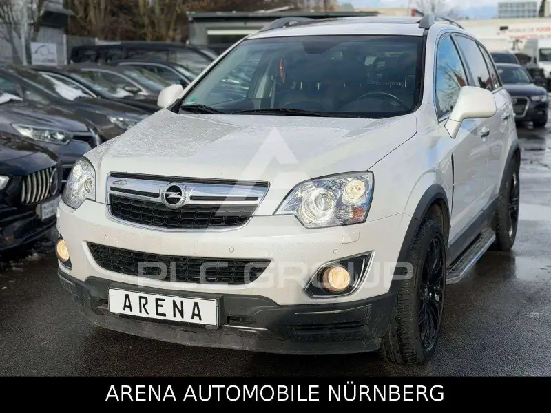 2017 Opel ANTARA