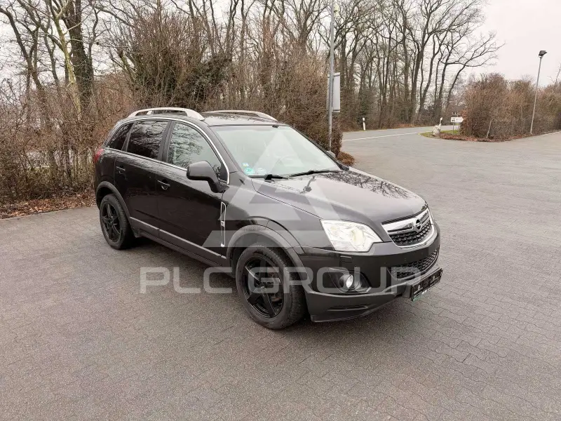 2017 Opel ANTARA