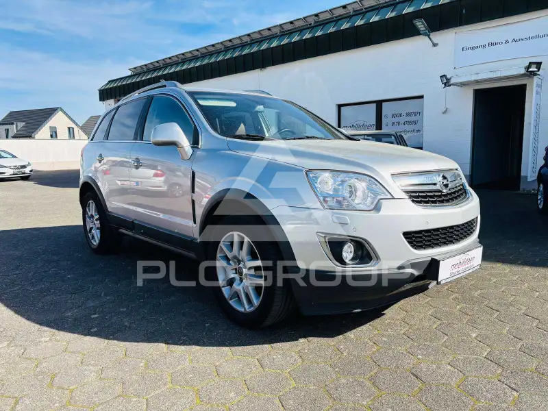2017 Opel ANTARA