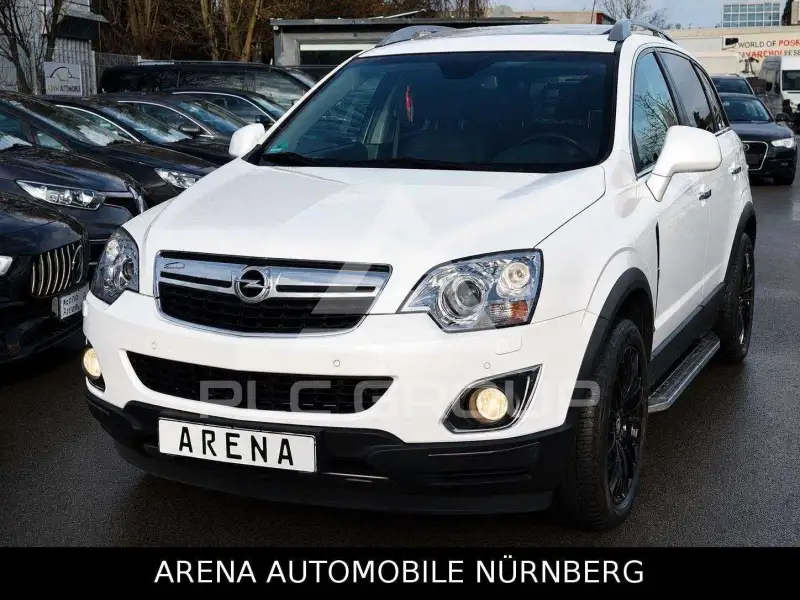 2017 Opel ANTARA