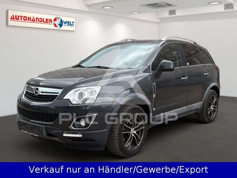 2017 Opel ANTARA
