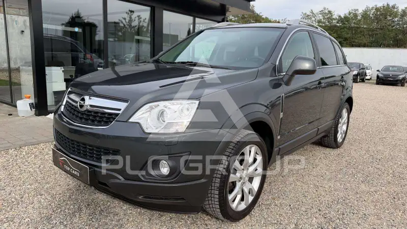 2017 Opel ANTARA