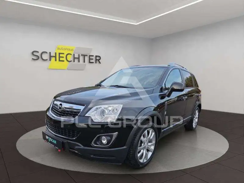 2017 Opel ANTARA