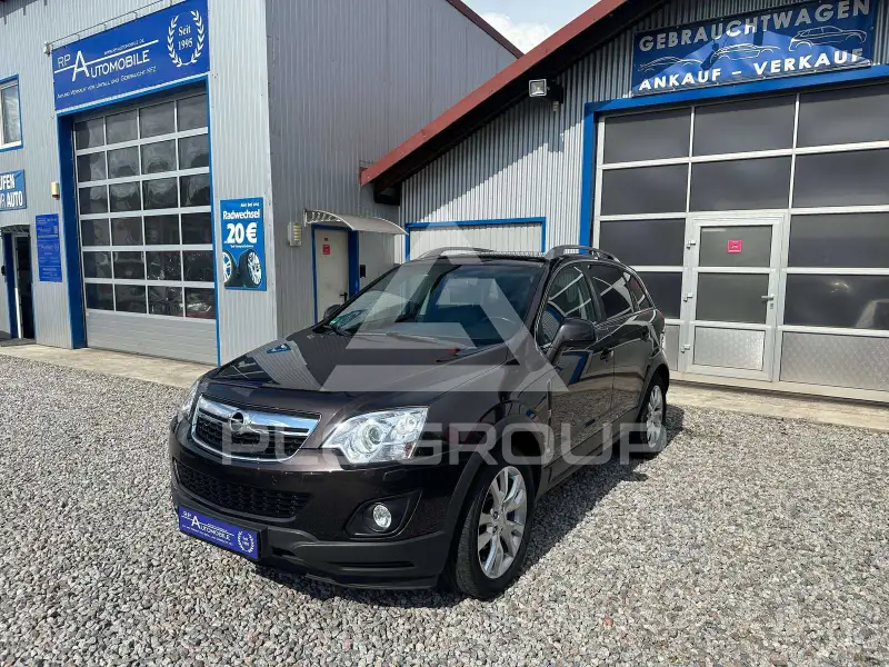 2017 Opel ANTARA