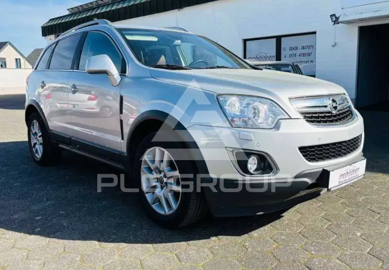 2017 Opel ANTARA