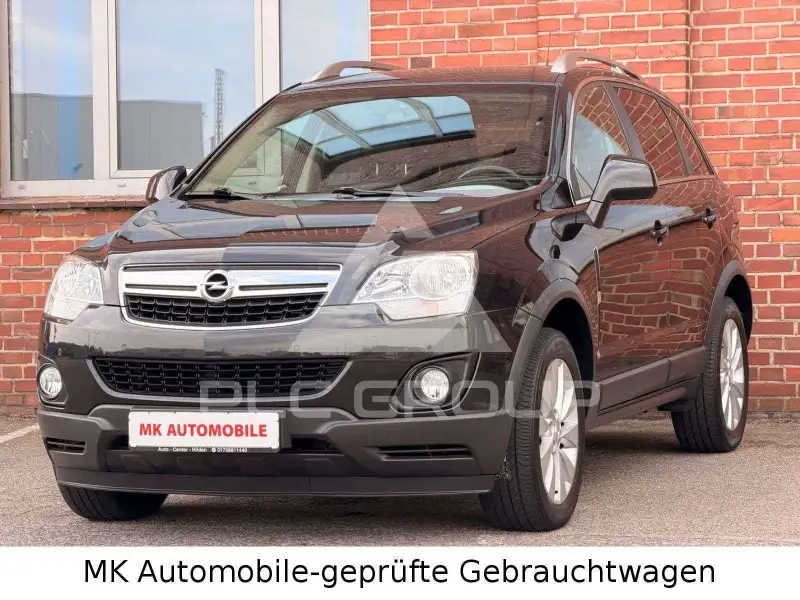 2017 Opel ANTARA