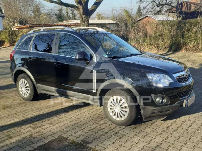 2017 Opel ANTARA
