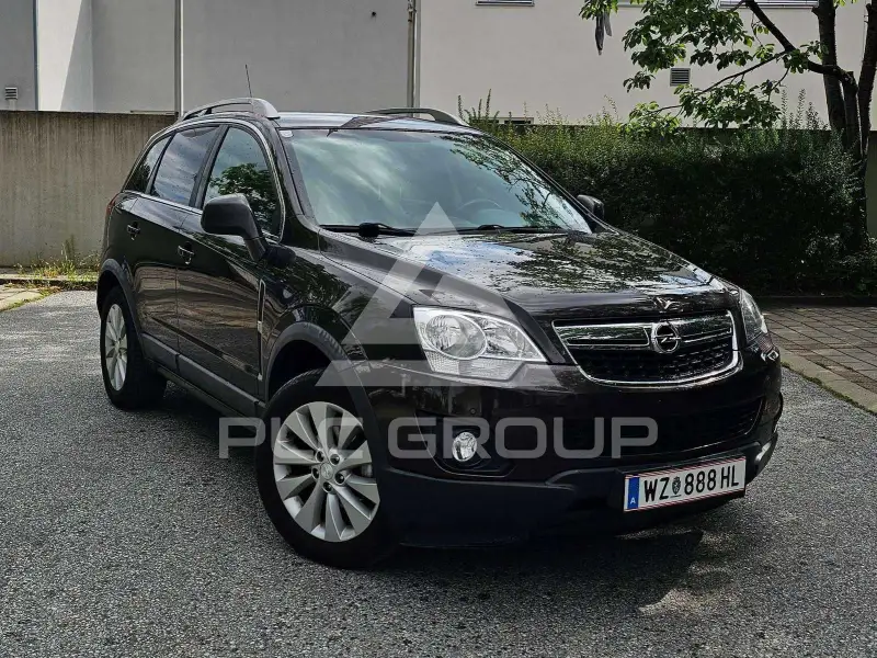 2017 Opel ANTARA