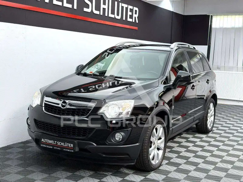 2017 Opel ANTARA
