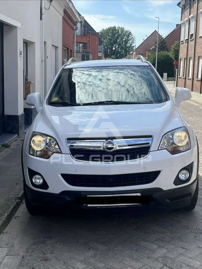 2017 Opel ANTARA