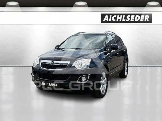 2017 Opel ANTARA