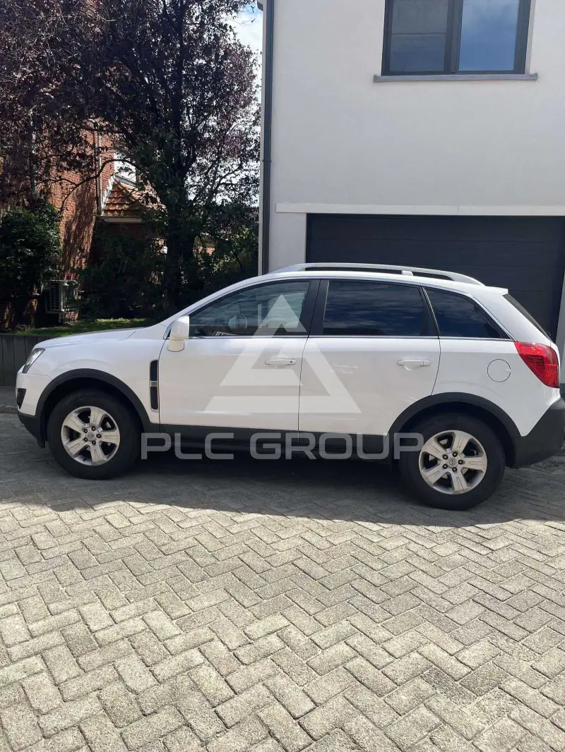 2017 Opel ANTARA