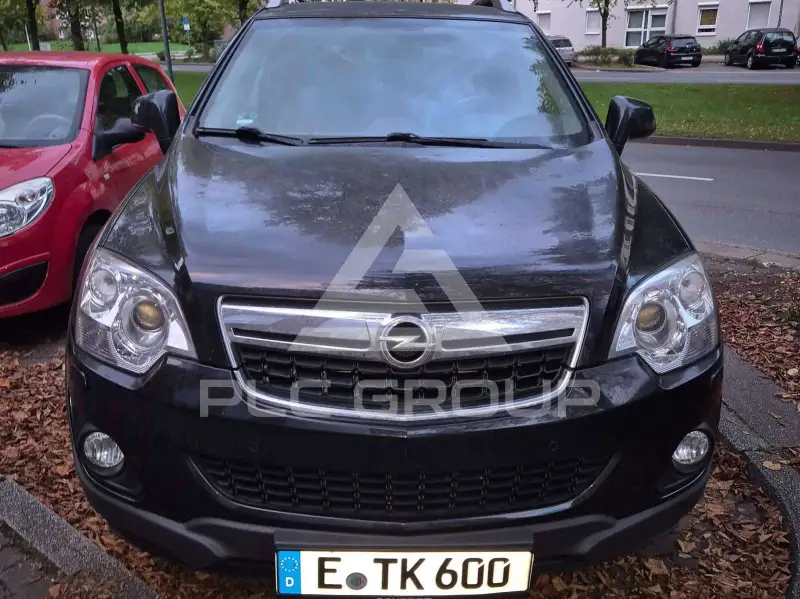 2017 Opel ANTARA
