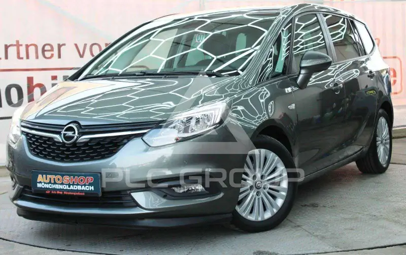 2017 Opel ZAFIRA