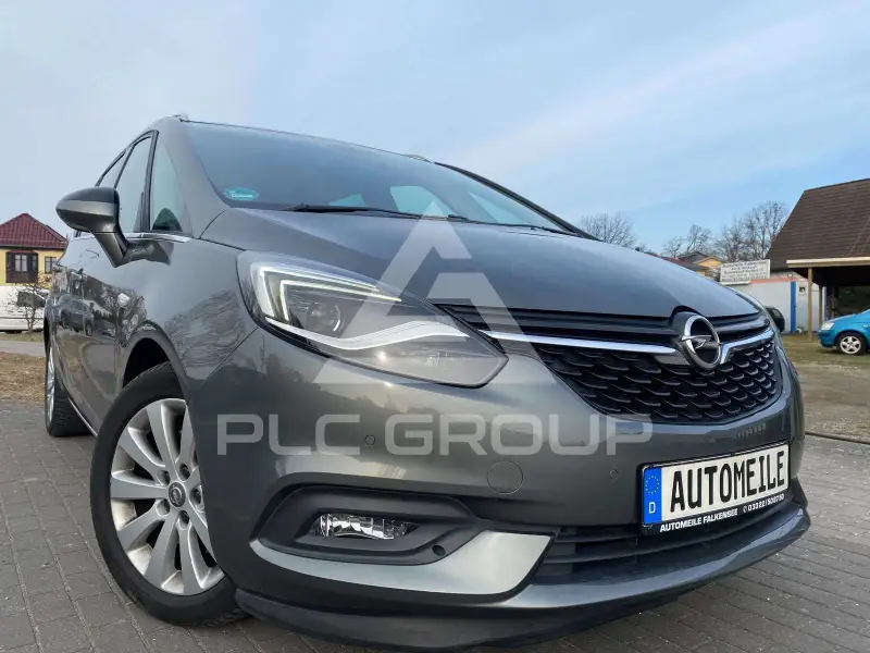 2017 Opel ZAFIRA
