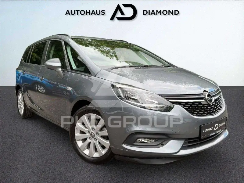 2017 Opel ZAFIRA