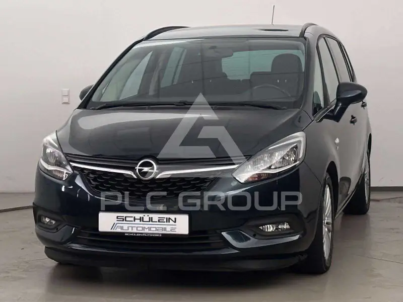 2017 Opel ZAFIRA