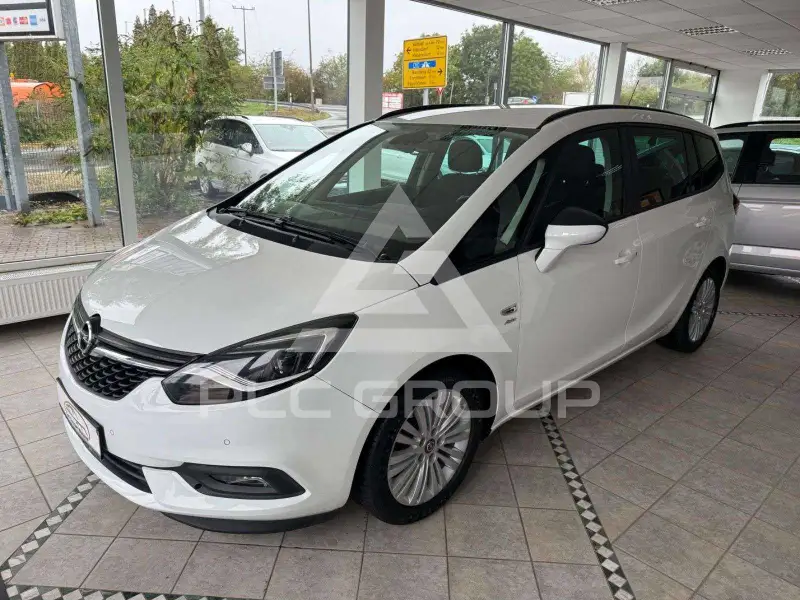 2017 Opel ZAFIRA