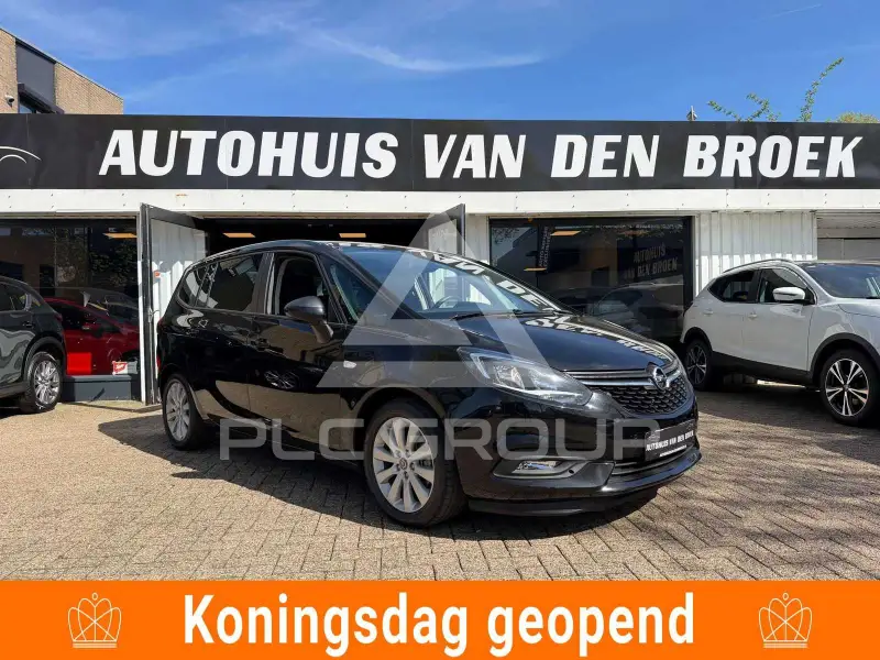 2017 Opel ZAFIRA