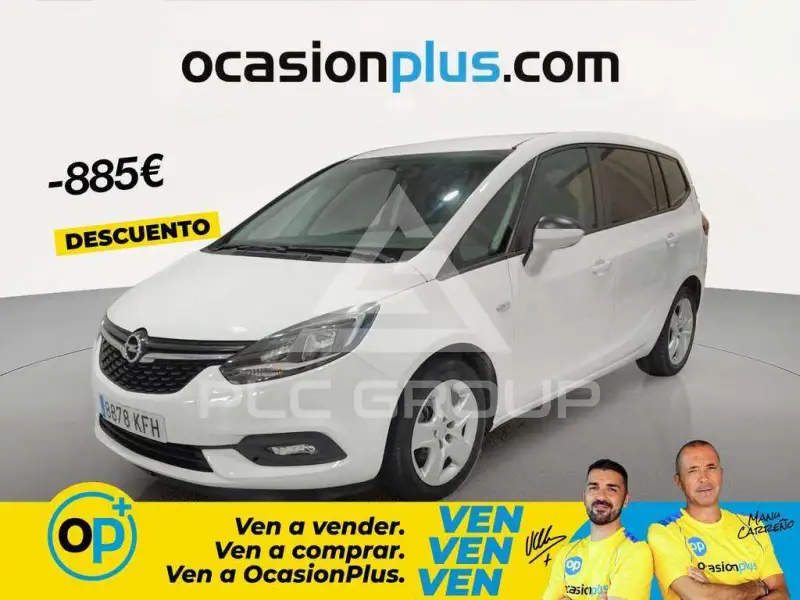 2017 Opel ZAFIRA