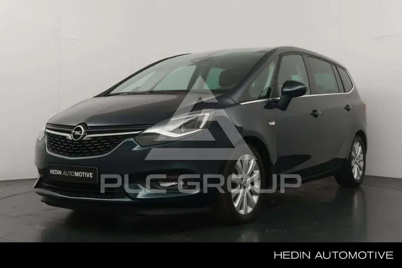 2017 Opel ZAFIRA