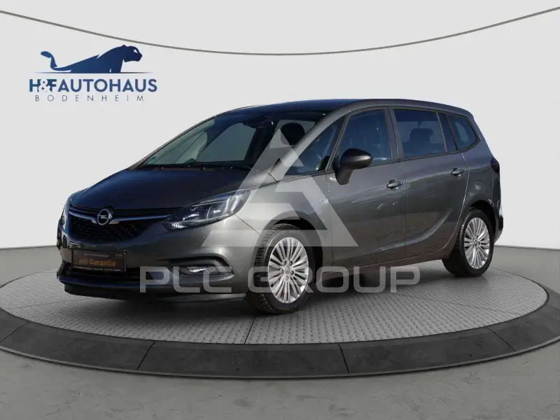 2017 Opel ZAFIRA