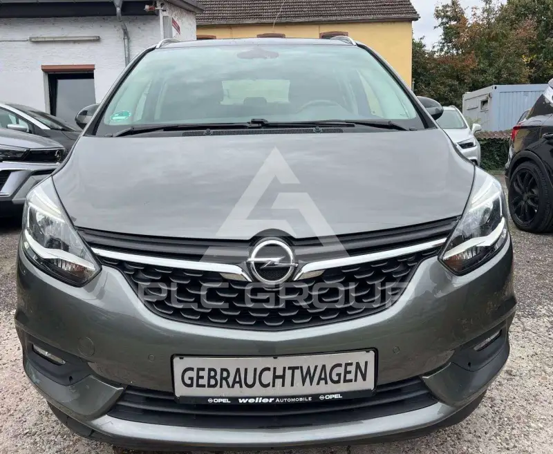2017 Opel ZAFIRA