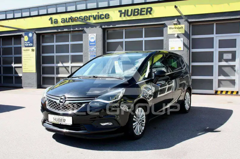 2017 Opel ZAFIRA