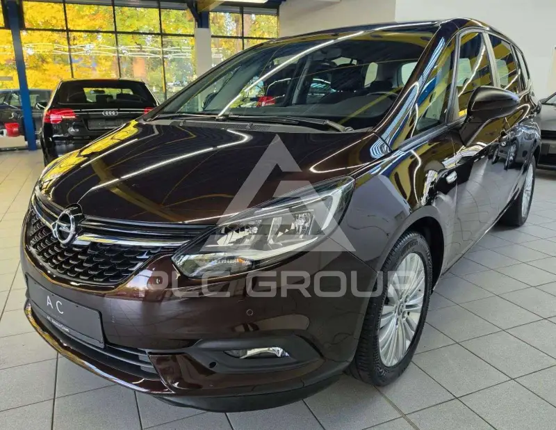 2017 Opel ZAFIRA