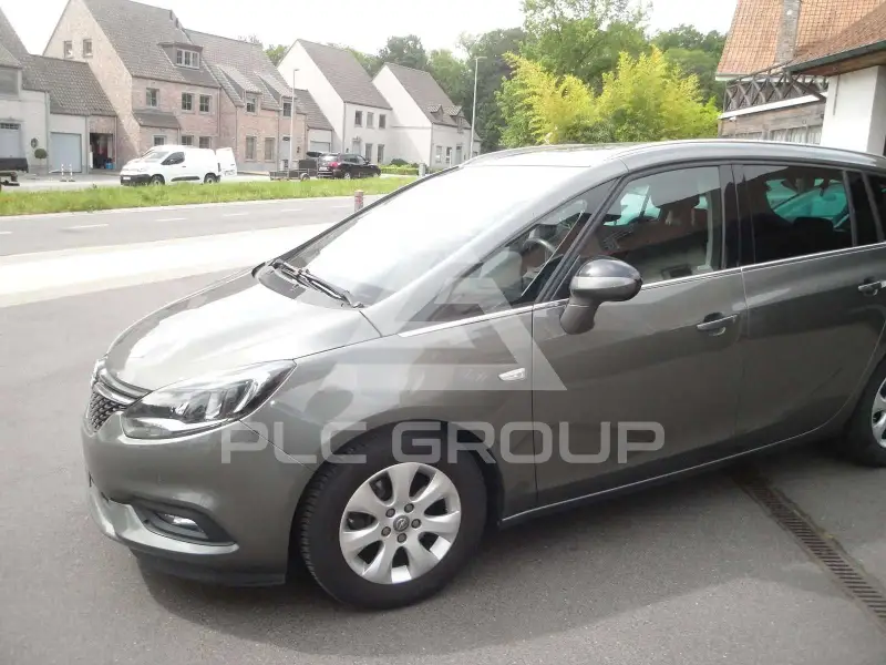 2017 Opel ZAFIRA