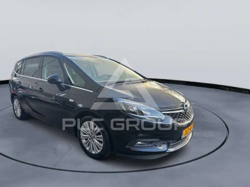 2017 Opel ZAFIRA