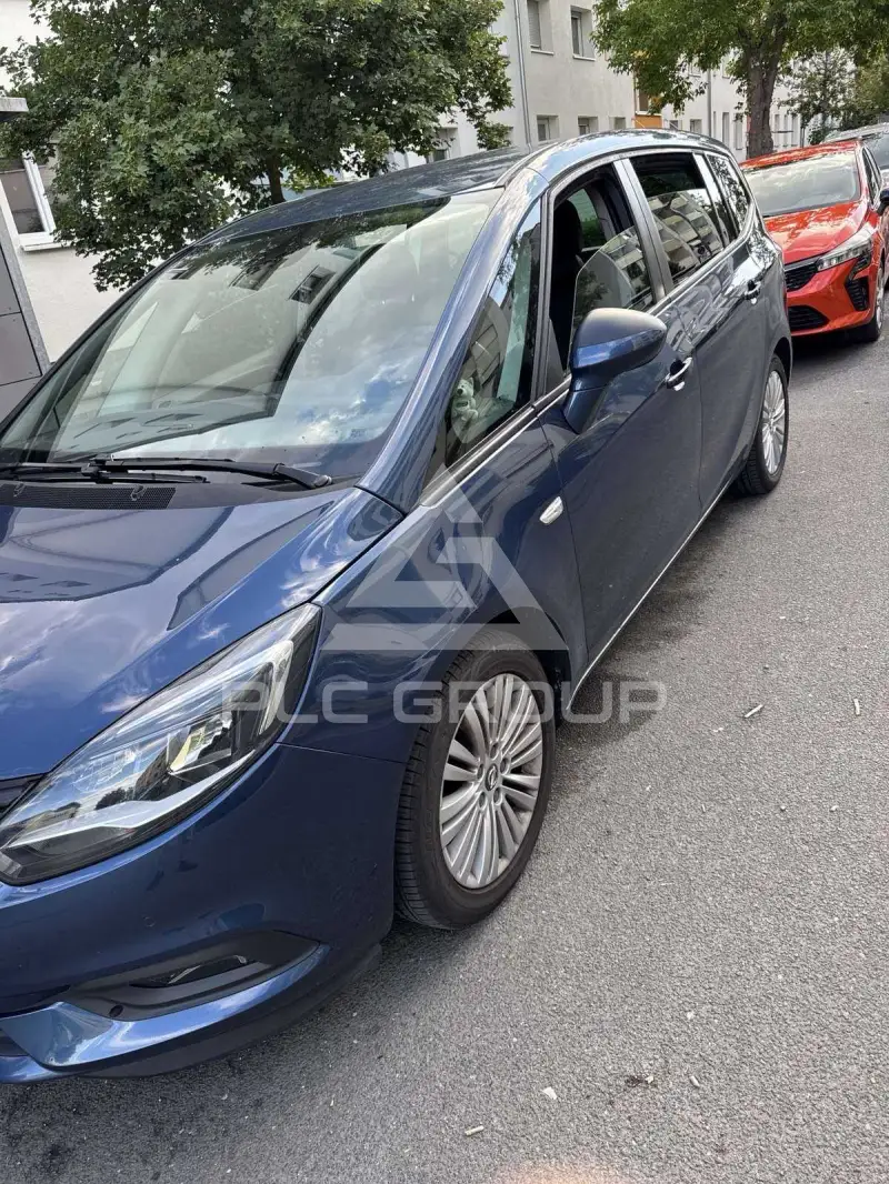 2017 Opel ZAFIRA