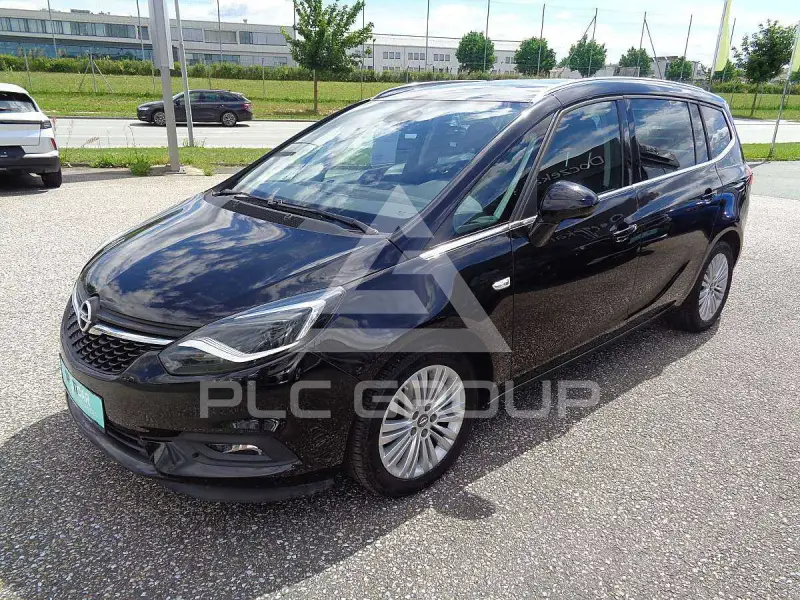 2017 Opel ZAFIRA