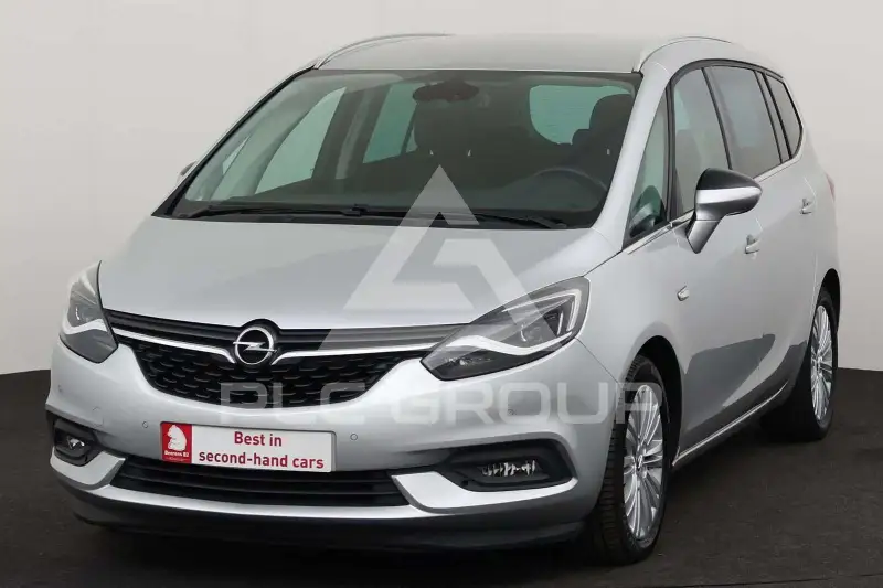 2017 Opel ZAFIRA