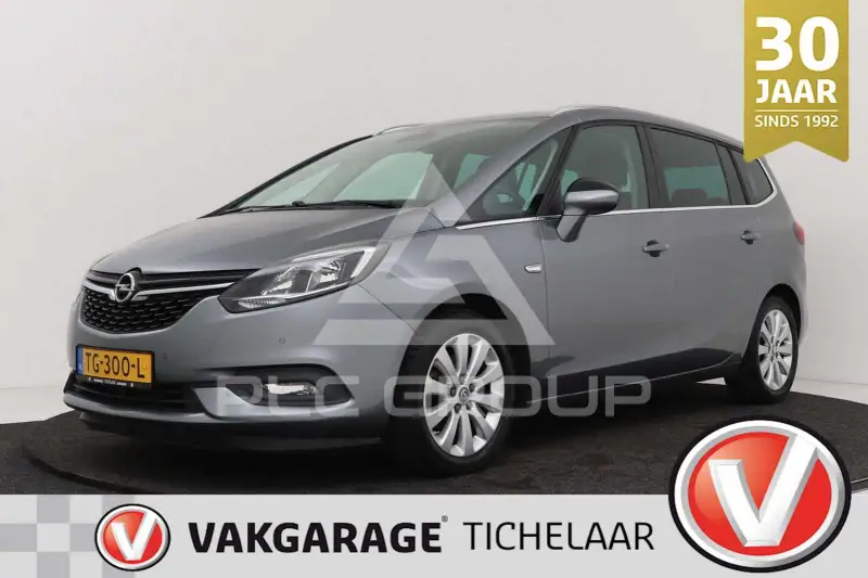 2017 Opel ZAFIRA