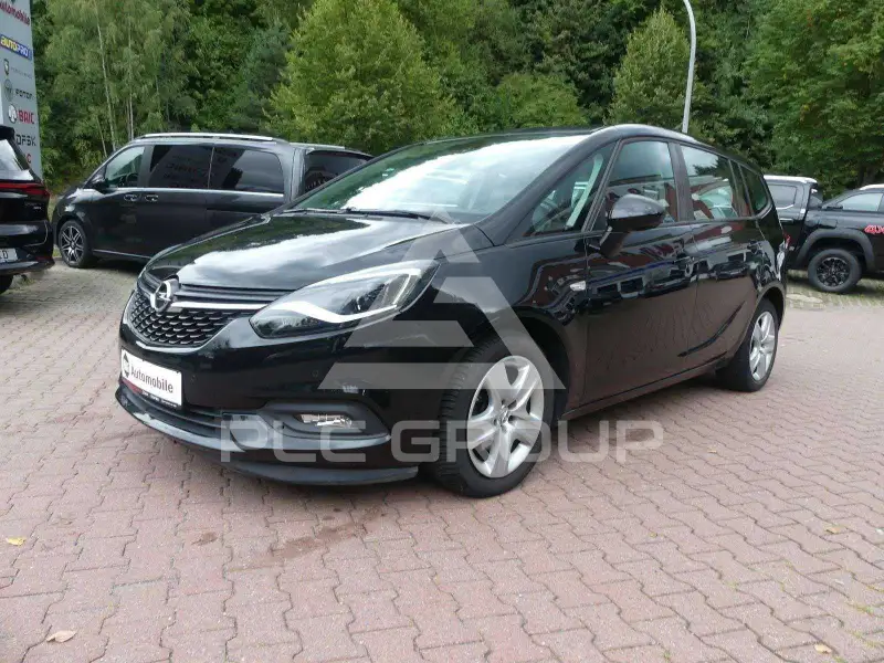 2017 Opel ZAFIRA