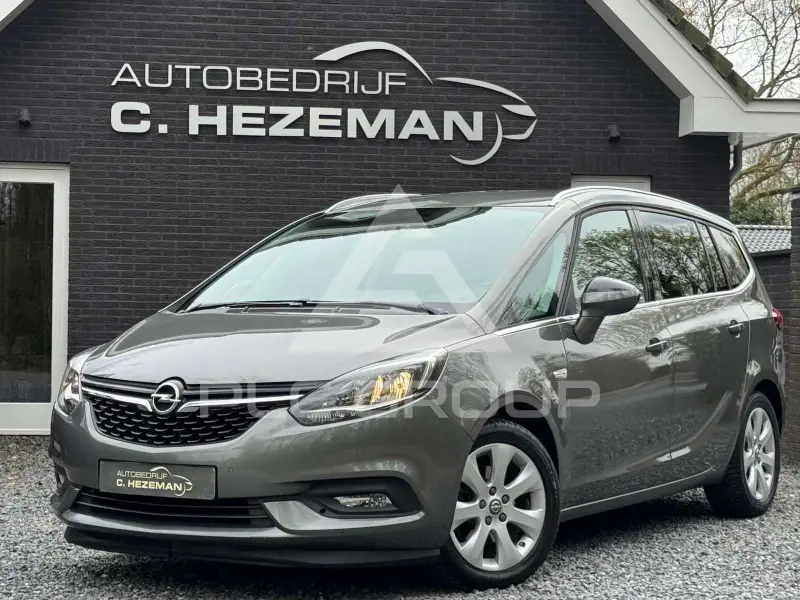 2017 Opel ZAFIRA