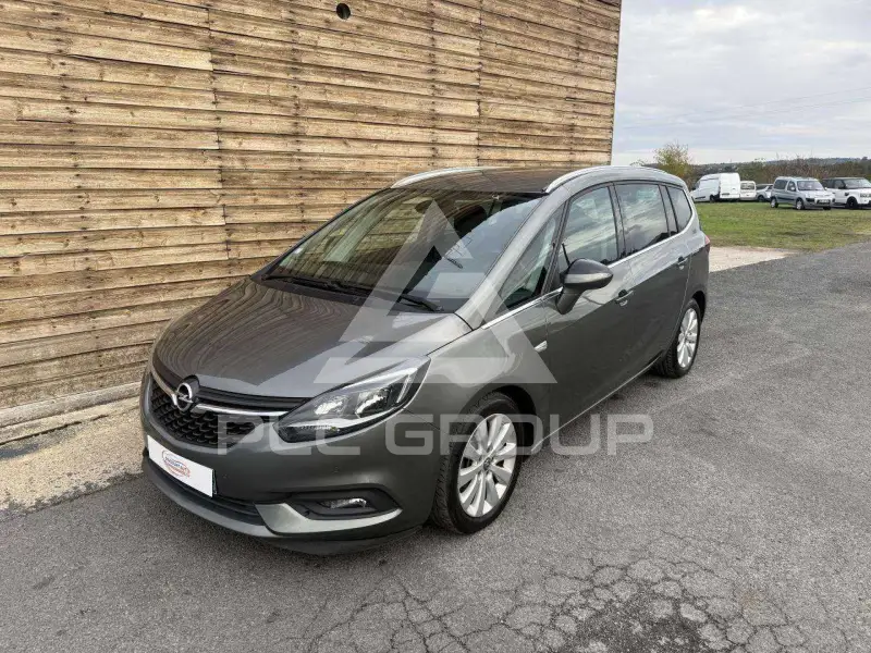 2017 Opel ZAFIRA