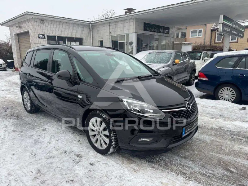 2017 Opel ZAFIRA