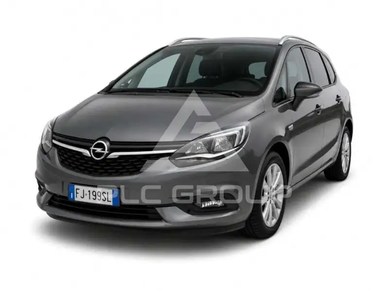 2017 Opel ZAFIRA