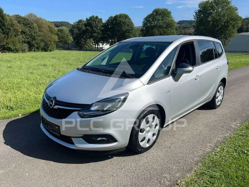 2017 Opel ZAFIRA